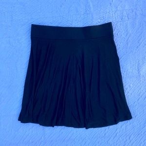 Women's Ann Taylor LOFT Jersey Knit Skirt - Petite Medium NWT